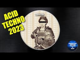 William Arist - I'm The Machine [Planet Rhythm] 2023 [Acid Techno]