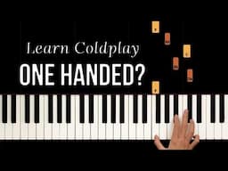 The Simplest Piano Song That Still Gives Us Chills | Beginner Tutorial