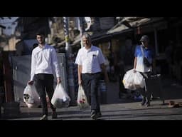 سكان القدس يخزنون المؤن وسط تصاعد التوتر مع إيران