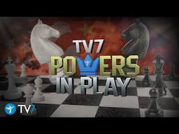 TV7 Powers in Play - The Evolving Measure of Global Power, June 2025