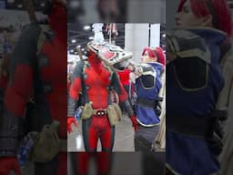 Deadpool learned an important lesson that day ☠️ #deadpool #arcane #cosplay