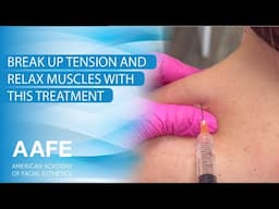 Break Up Tension and Relax Muscles with This Treatment