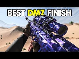 The Craziest Finish Ever in DMZ!