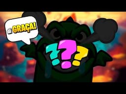 GANHE GRÁTIS AGORA o NOVO EMOTE! e NOVA TEMPORADA do DRAGÃO INFERNAL no #clashroyale