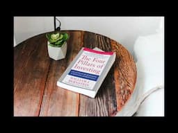 Summary review of The Four Pillars of Investing by William Bernstein