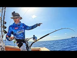 The Fish we NEVER expected to catch! GLADIATOR OF THE DEEP!!