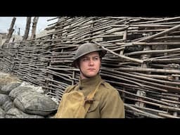 La Main de Massiges WW1 Trench Walkthrough