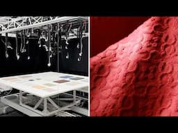 The unreal tech behind scanning materials!