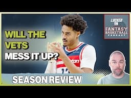 Washington Wizards Season Review 24/25 | Jordan Poole, Khris Middleton & The Other Veterans