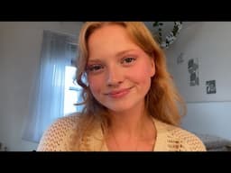 Soothing motivational ASMR ~ You are standing in your own way and it’s stopping you from living!
