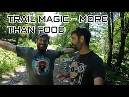 Trail Magic - More Than Food | with Mikey on Croatian Long Distance Trail