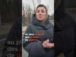 Filmer la guerre: profession fixeuse #reportage #arte #actualité