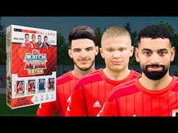 I Let Trading Packs Choose My Team
