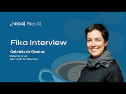 FikaAI Interview with Gabriela de Queiroz