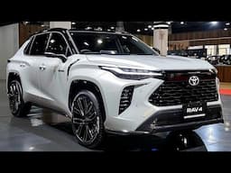 NEW 2025 Toyota RAV4 Hybrid Model - Official Reveal | FIRST LOOK!