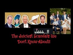 (339) The Juiciest Scandal We Don't Know About!!