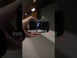 Insta360 Ace Pro 2で日常をよりクリエイティブに!