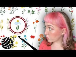 What Flowers Should We Crochet Today? Crochet & Garden Chat
