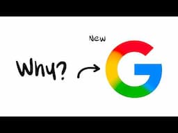 Google Just Changed Their Logo… But Why? 🧐