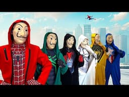 Spider-Man: Into The Spider-Verse (2024) | Marvel Studios’ Deadpool 3 - SUPERMAN - Lilo & Stitch #2