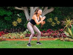 Kickstart Your Weight Loss - 30 min Cardio Kickboxing Home Workout