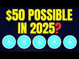How Much Could 50,000 Arcblock Be Worth in 2025? | Arcblock ABT Price Prediction