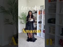 Styling Basic Amazon Tops ✨ #ootd #summeroutfits  #reoria