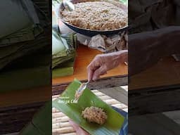 Buhay Probinsya Buhay Bukid Nagluto ng Suman Pilit