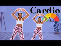10-Minute Cardio Jam | No Equipment, No Talking