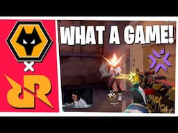 Rex Regum Qeon vs Wolves Esports - HIGHLIGHTS | Valorant Masters Toronto 2025