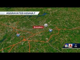 Greensboro Fairfax Road Assault
