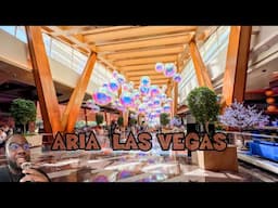 We Enjoyed the Full ARIA LAS VEGAS Experience !!