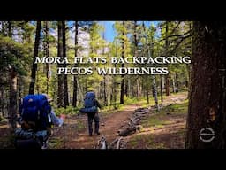 Mora Flats Backpacking