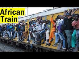 The African Train