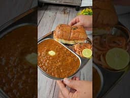 Pav Bhaji #viralvideo #shortvideo #shorts #pavbhaji #food #foodies #cookingvlog #15mins #easyrecipe