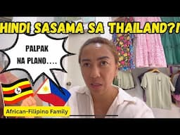 HINDI PWEDENG ISAMA SA THAILAND 🇹🇭?! FIRST ROAD TRIP NG ANAK KO-BUKIDNON?! NATENGGA ANG ITEMS ?!!