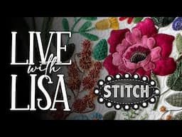 LIVE with Lisa | April 10, 2025 | Lisa Bongean | Primitive Gatherings