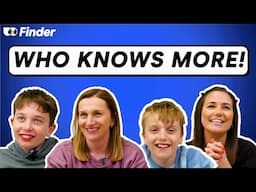 Kids vs Adults QUIZ: Who Knows More About Buying a Property?