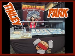 March Tinley Park Reptile Expo 2025