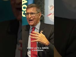 ICYMI - General Flynn Talks the Importance of Faith in Difficult Times // Sheepdog and Shepherd