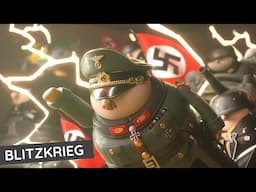 Blitzkrieg - Mitsi Studio