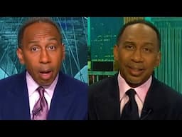 Stephen A Smith Disagrees with Himself Over Kevin Durant Trade