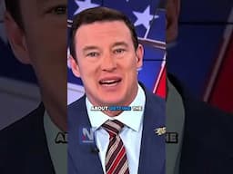 DC reporters grandstand in their own bubble: Carl Higbie FRONTLINE