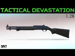 The RAK Returns & The R12 Shotgun Dominates | DayZ 1.28