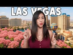 NEWEST Things to See in LAS VEGAS for May 🌷