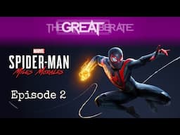 Rex plays Marvel's Spider-Man: Miles Morales - #2 - Doing side missions