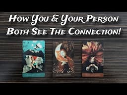 🌹💗 How You BOTH See This Connection! 💗🌹 Pick A Card Love Reading
