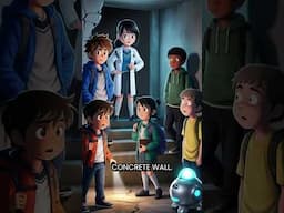 “They Found a Secret Room Under Their School" 😱 | Civil Mystery Series EP2. #civil #mystery #shorts