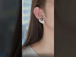 Phụ nữ đeo ngọc trai thường xuyên  giữ mãi nét thanh xuân