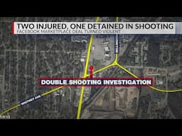 Facebook deal leads to Frayser double shooting